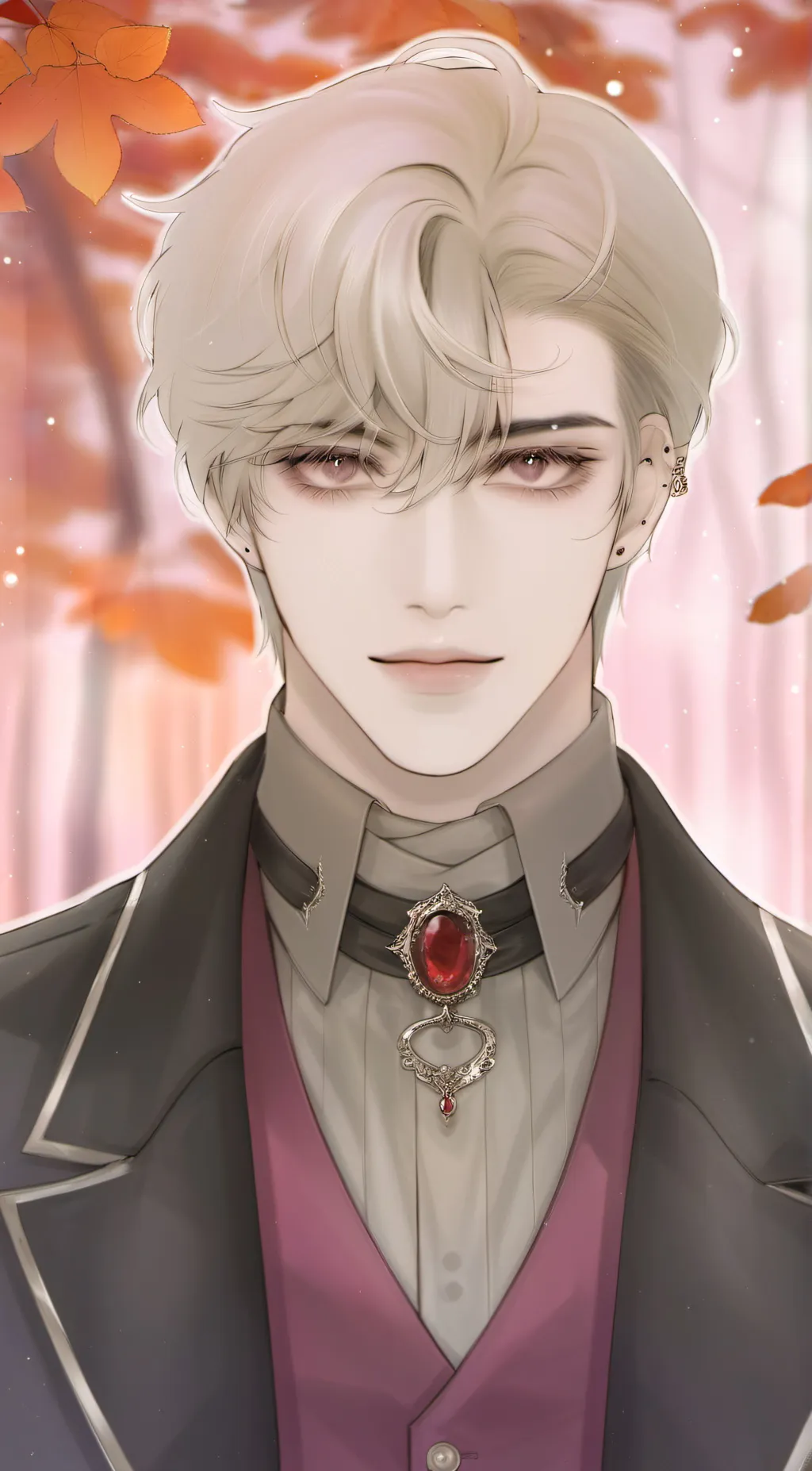 ai character: jeramias background