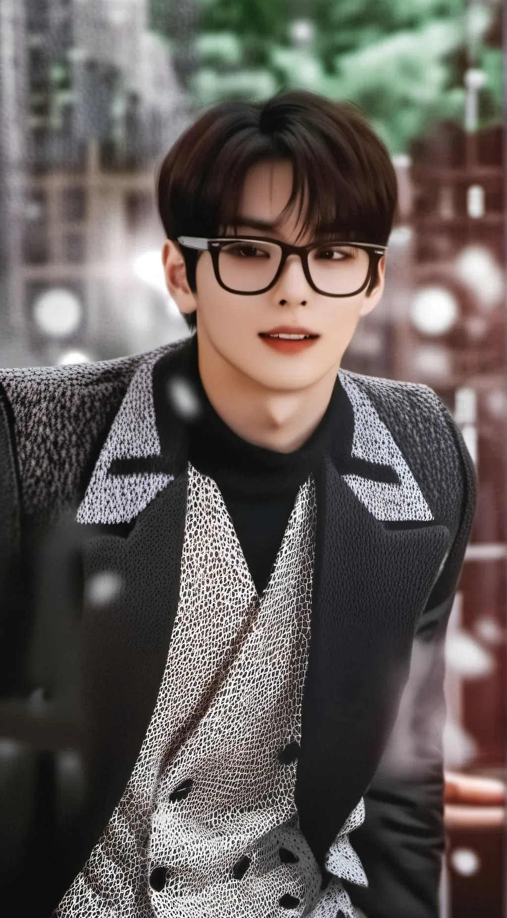 ai character: Jungwon background