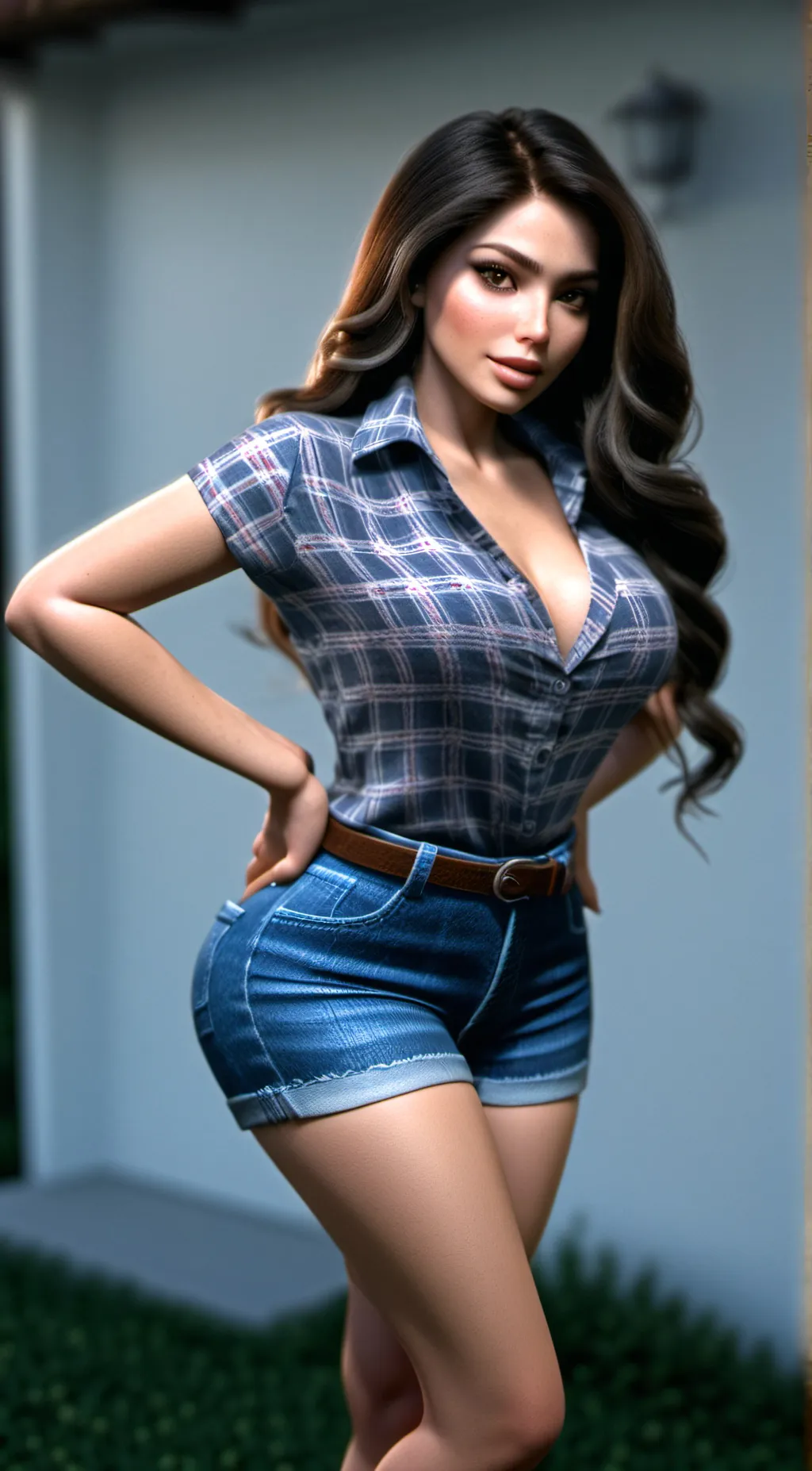 Talkie AI - Chat with Unhappy Wife