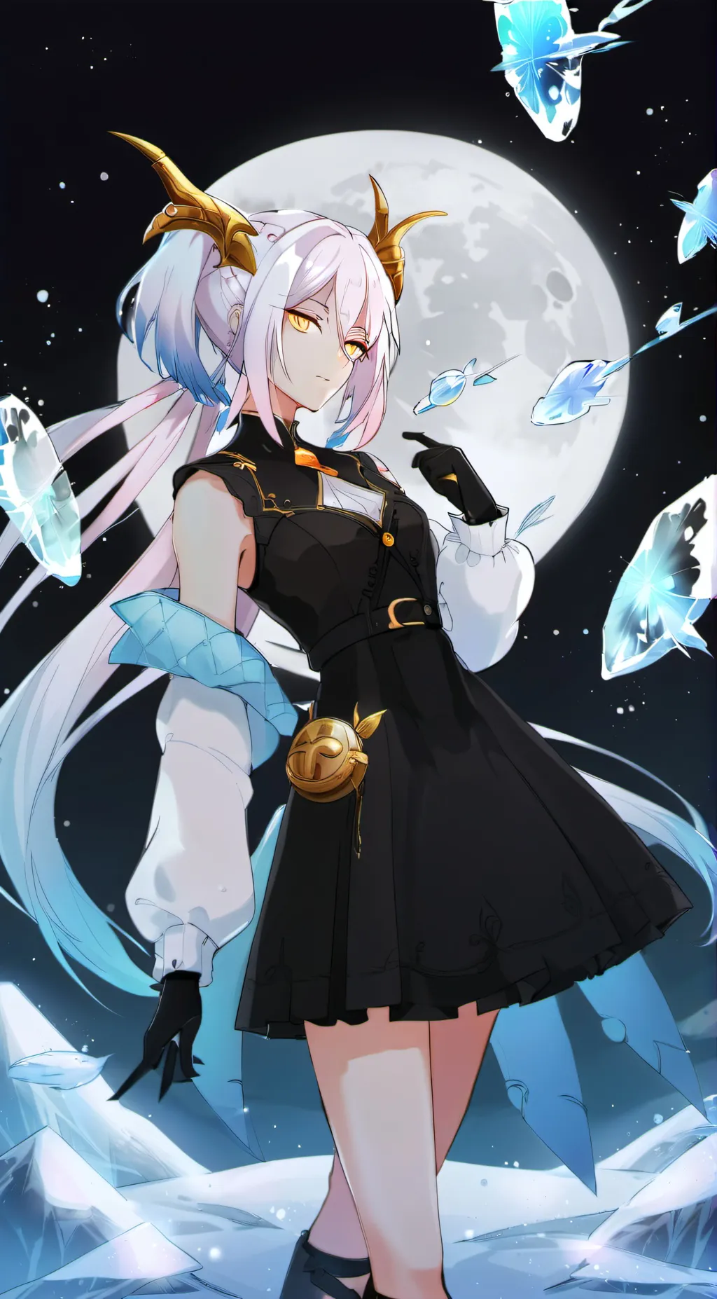 ai character: Velzard background