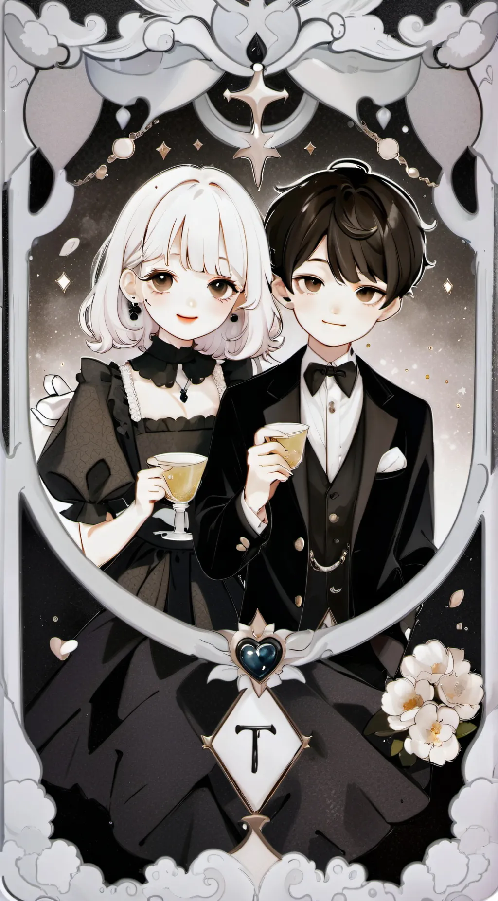 ai character: Raúl background