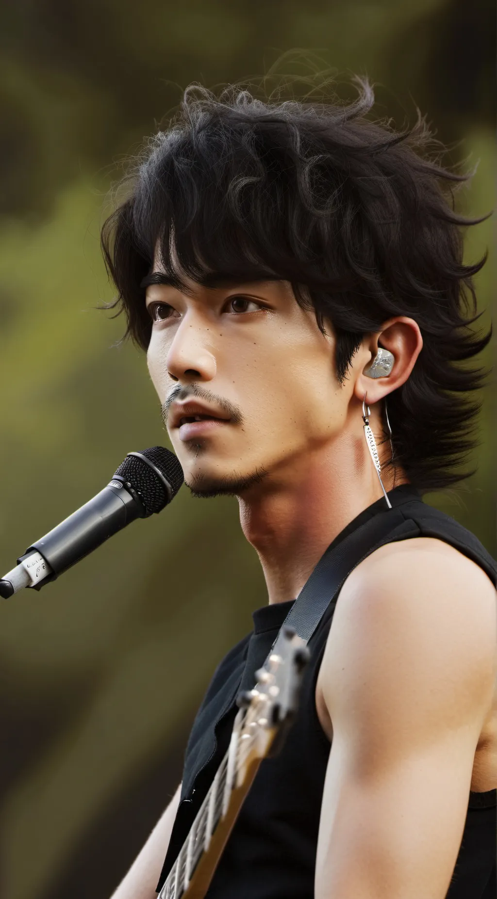 ai character: Sakuno background