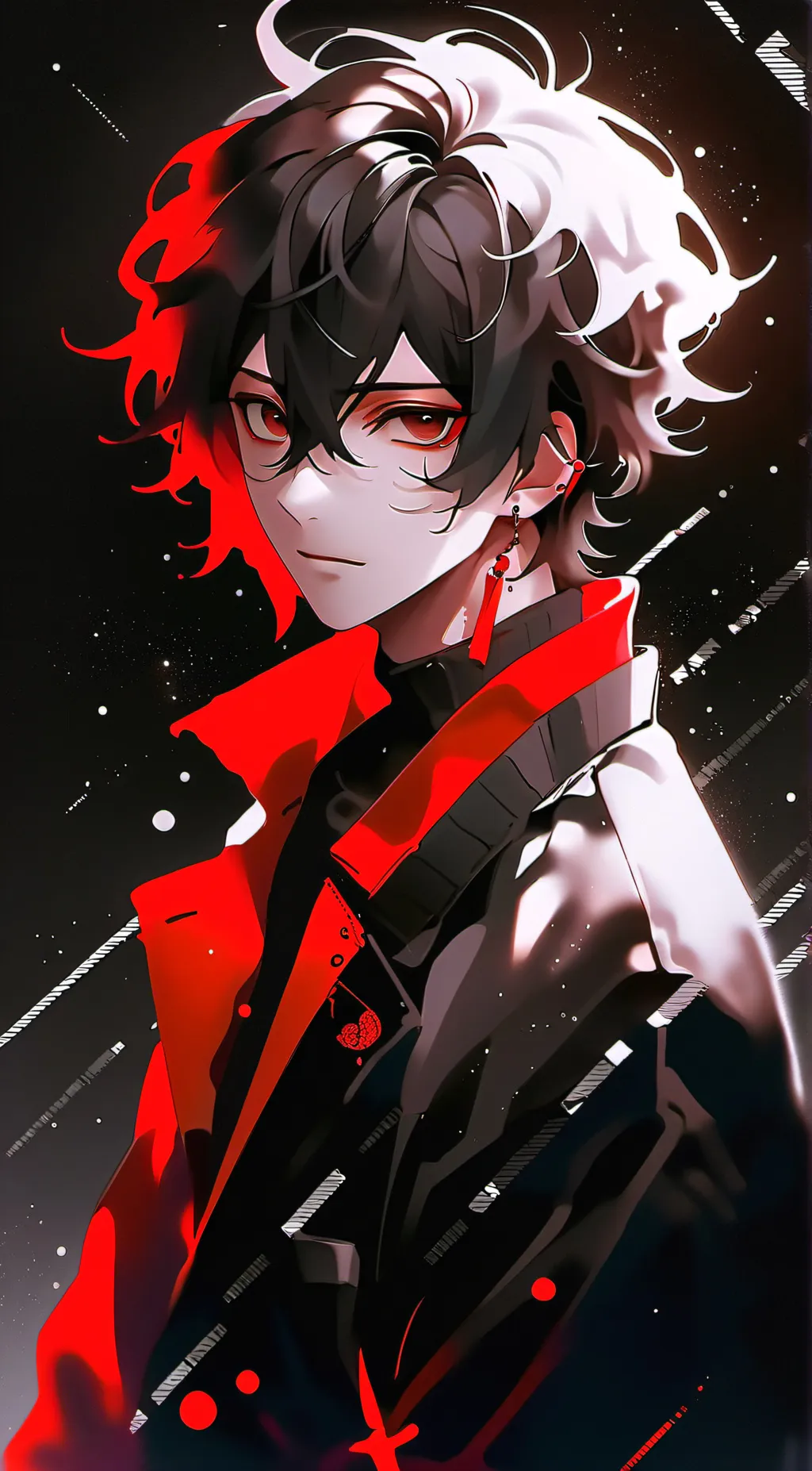 ai character: Noah [discription] background