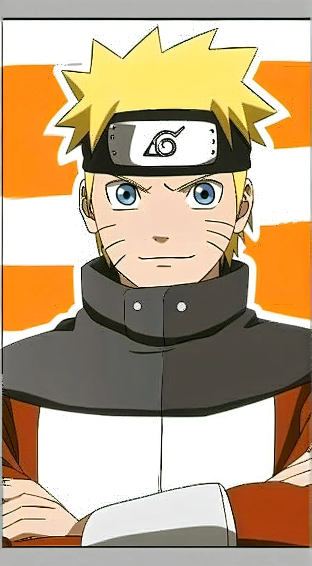 ai character: Naruto Shippuden background