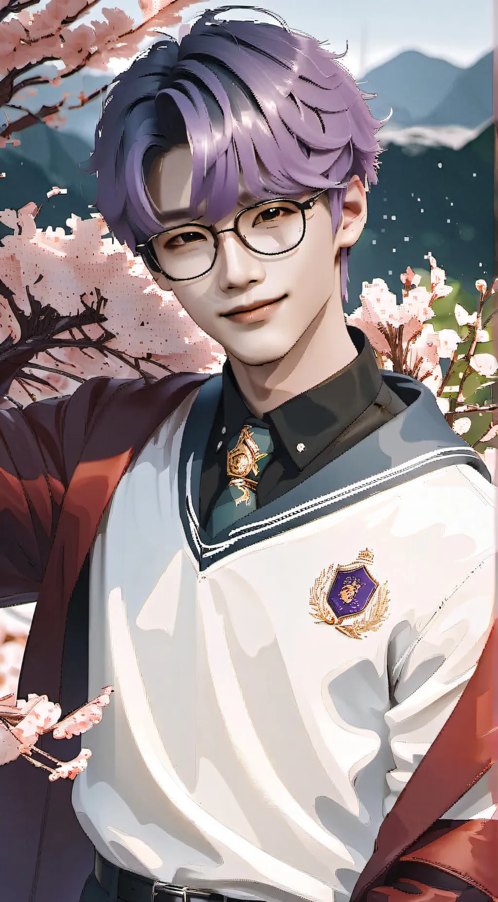 Talkie AI - Chat with Beom-Yeong