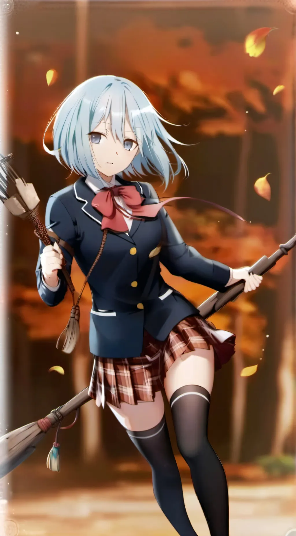 ai character: Arin background