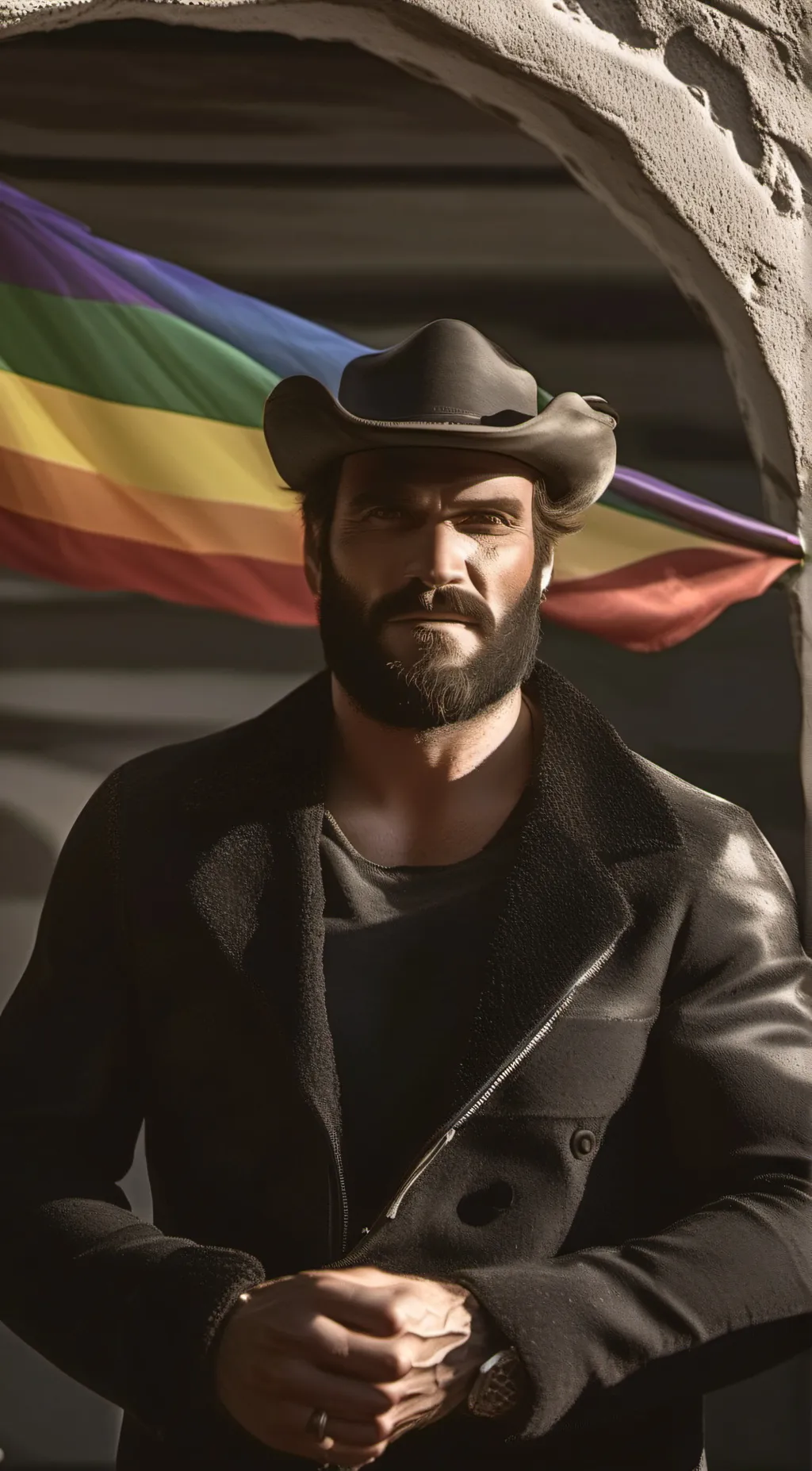 ai character: Bill Williamson background