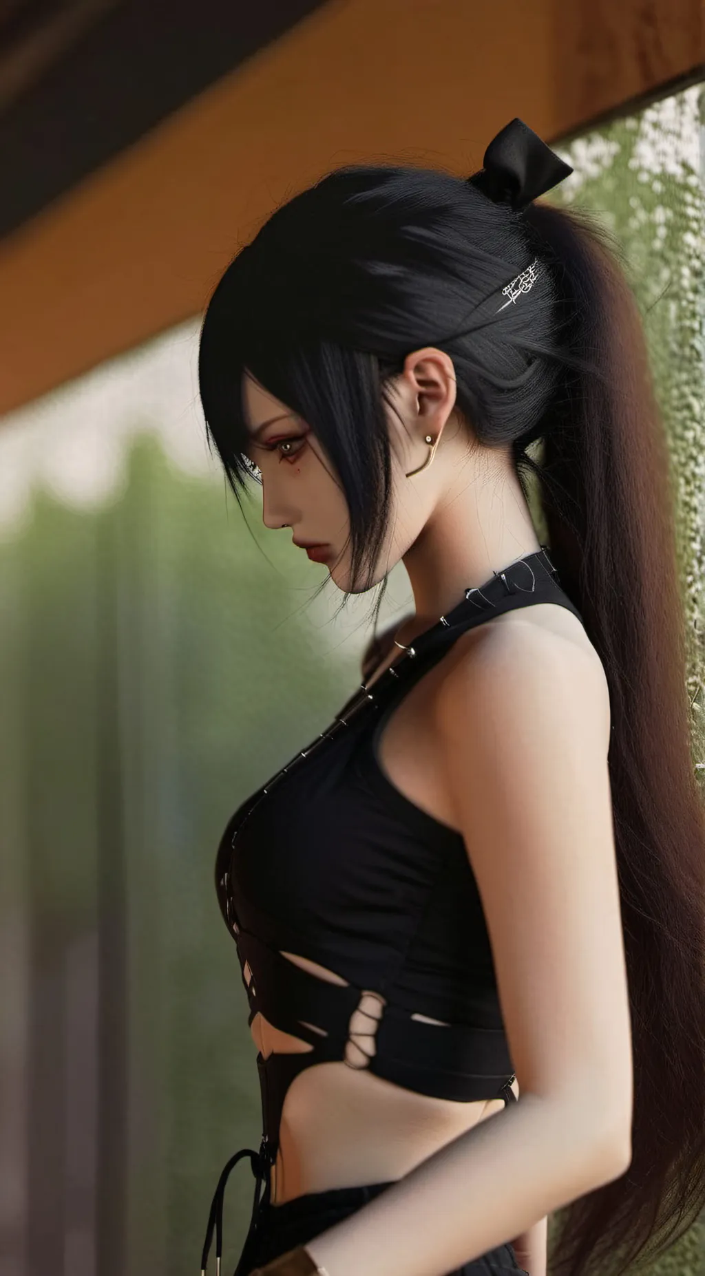 ai character: hanabi background
