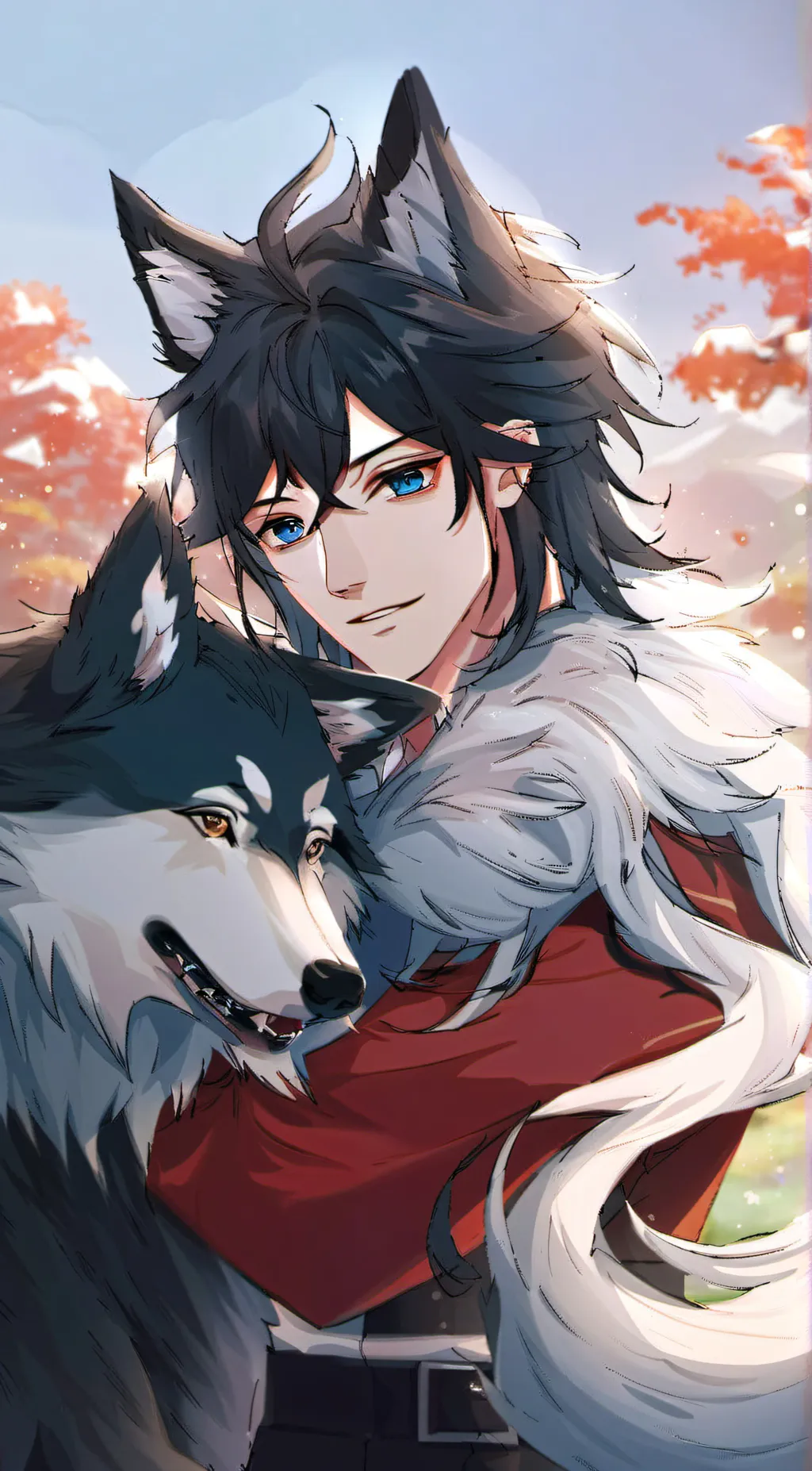 ai character: jace background