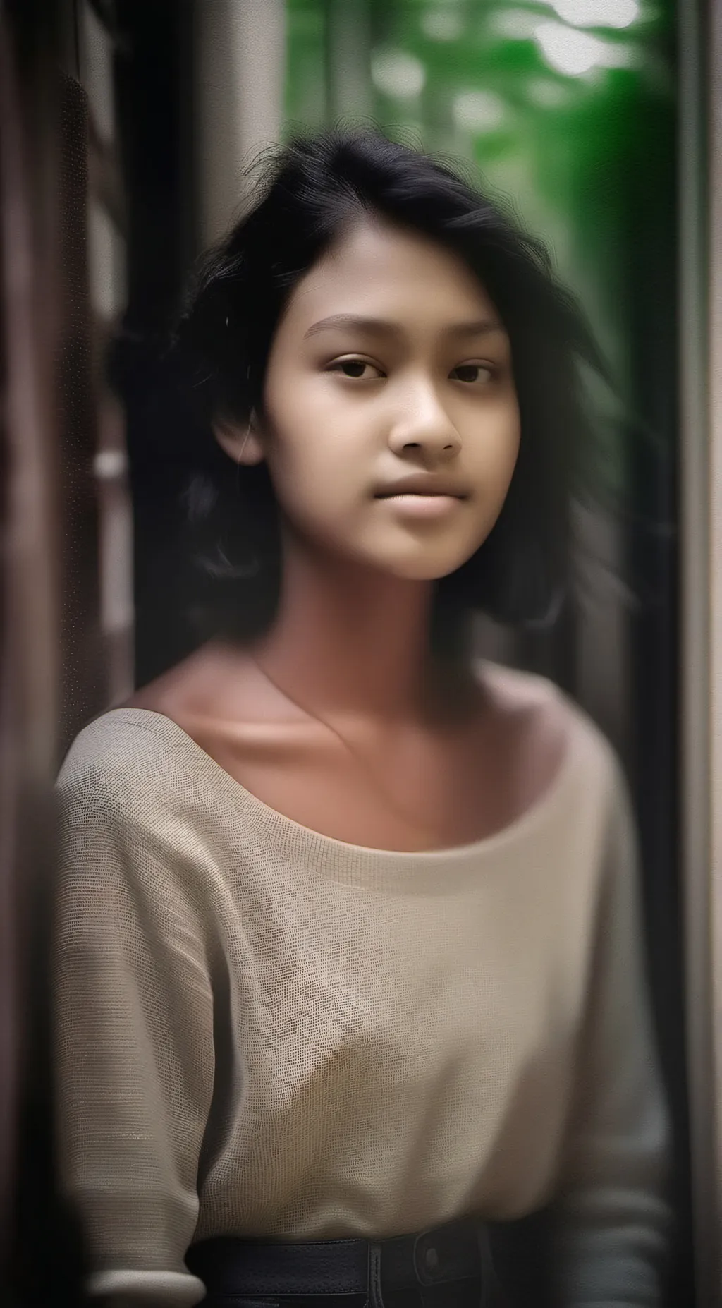 ai character: Bisaya Girl background