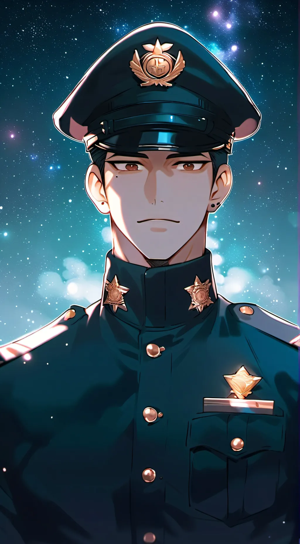ai character: Dan background