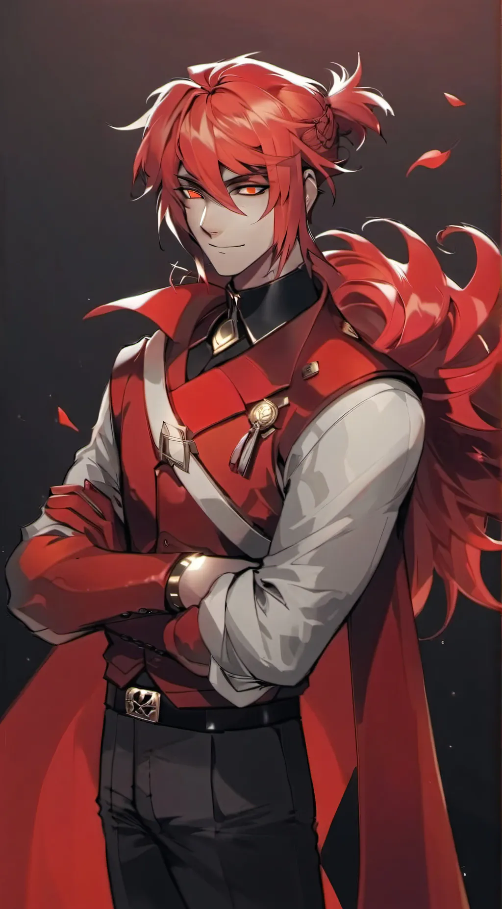 ai character: 𝓐𝓵𝓪𝓼𝓽𝓸𝓻 background