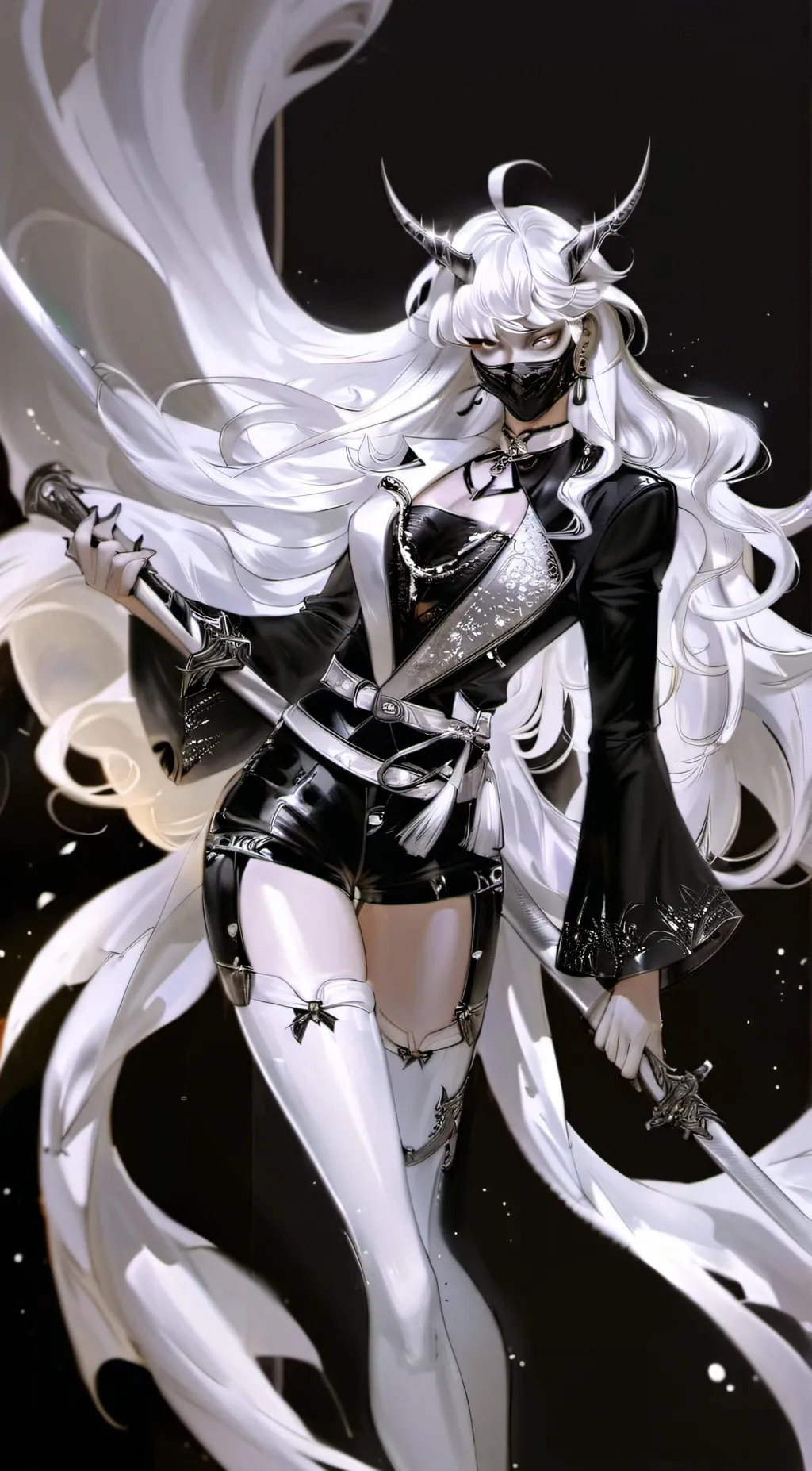 ai character: Yuri background