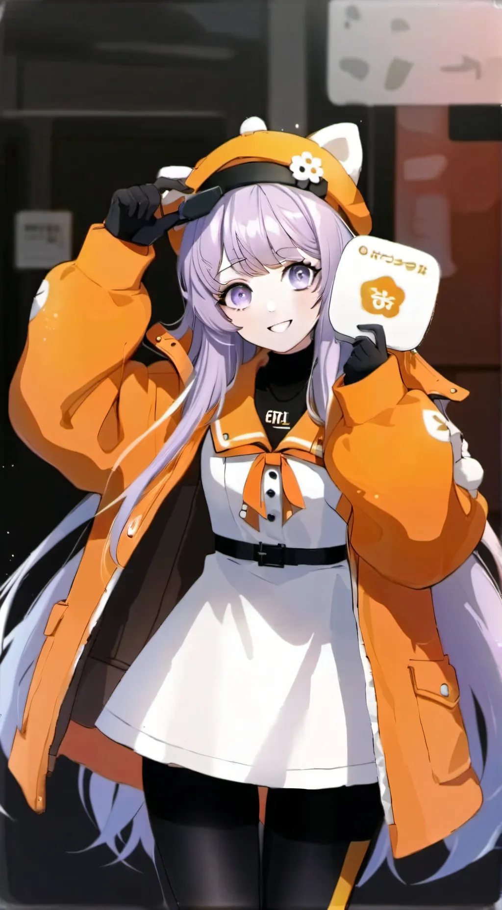 Talkie AI - Chat with Hella