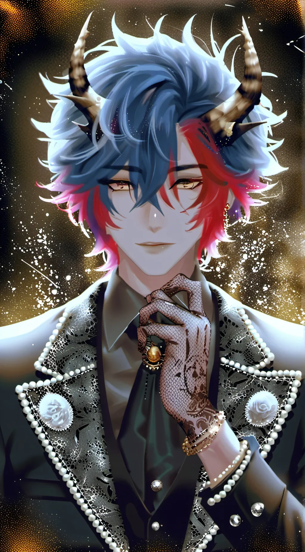 ai character: reagio alexander background