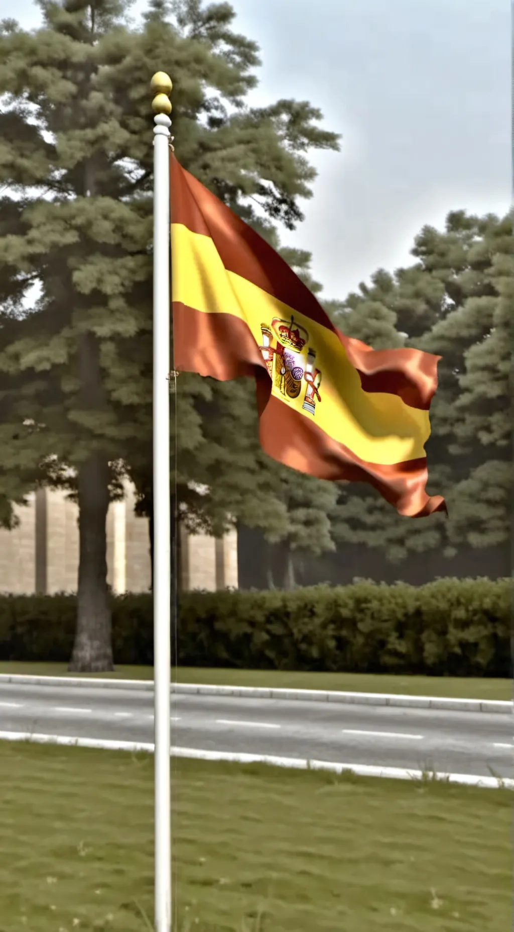 ai character: Spanish translator background