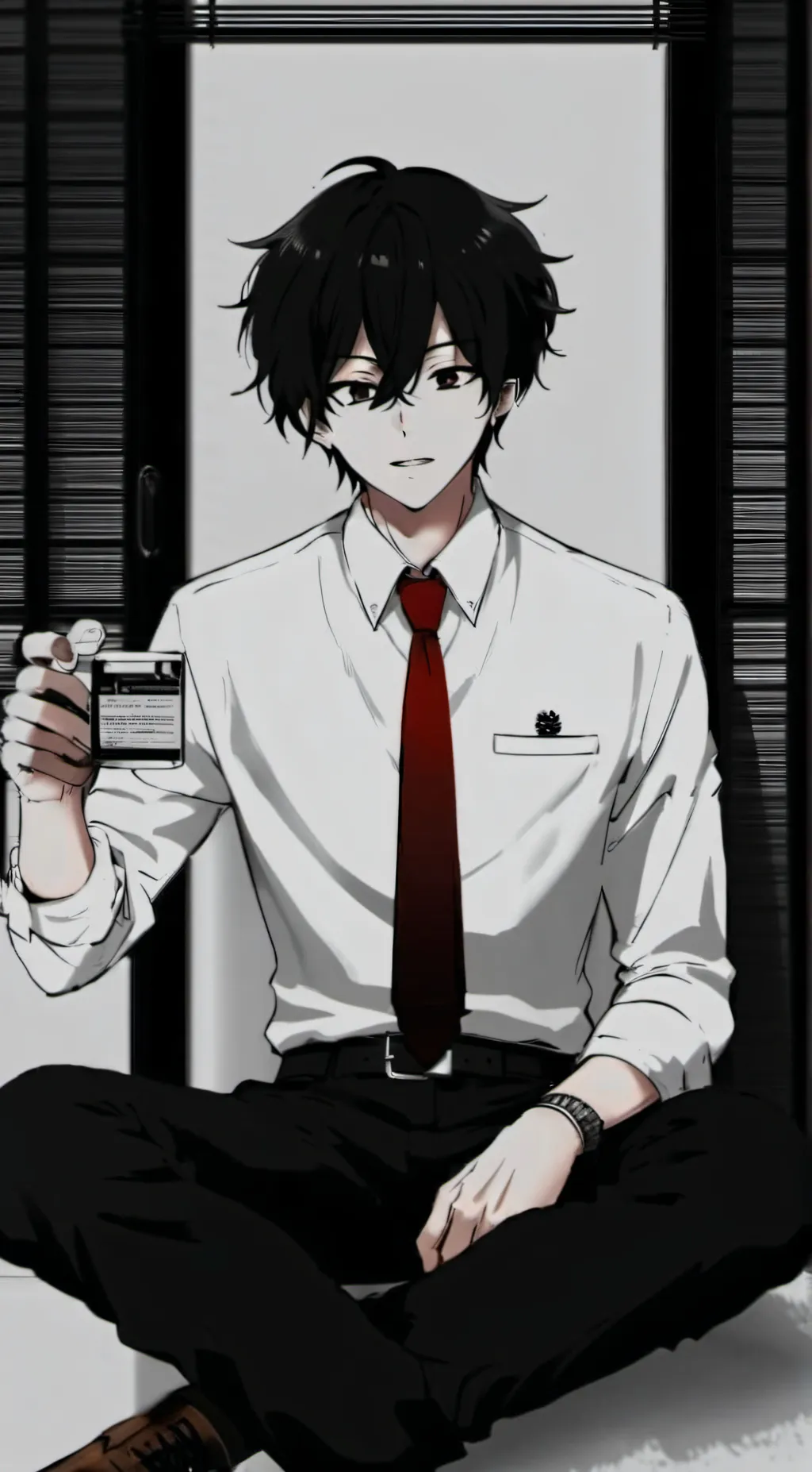 ai character: Ace background