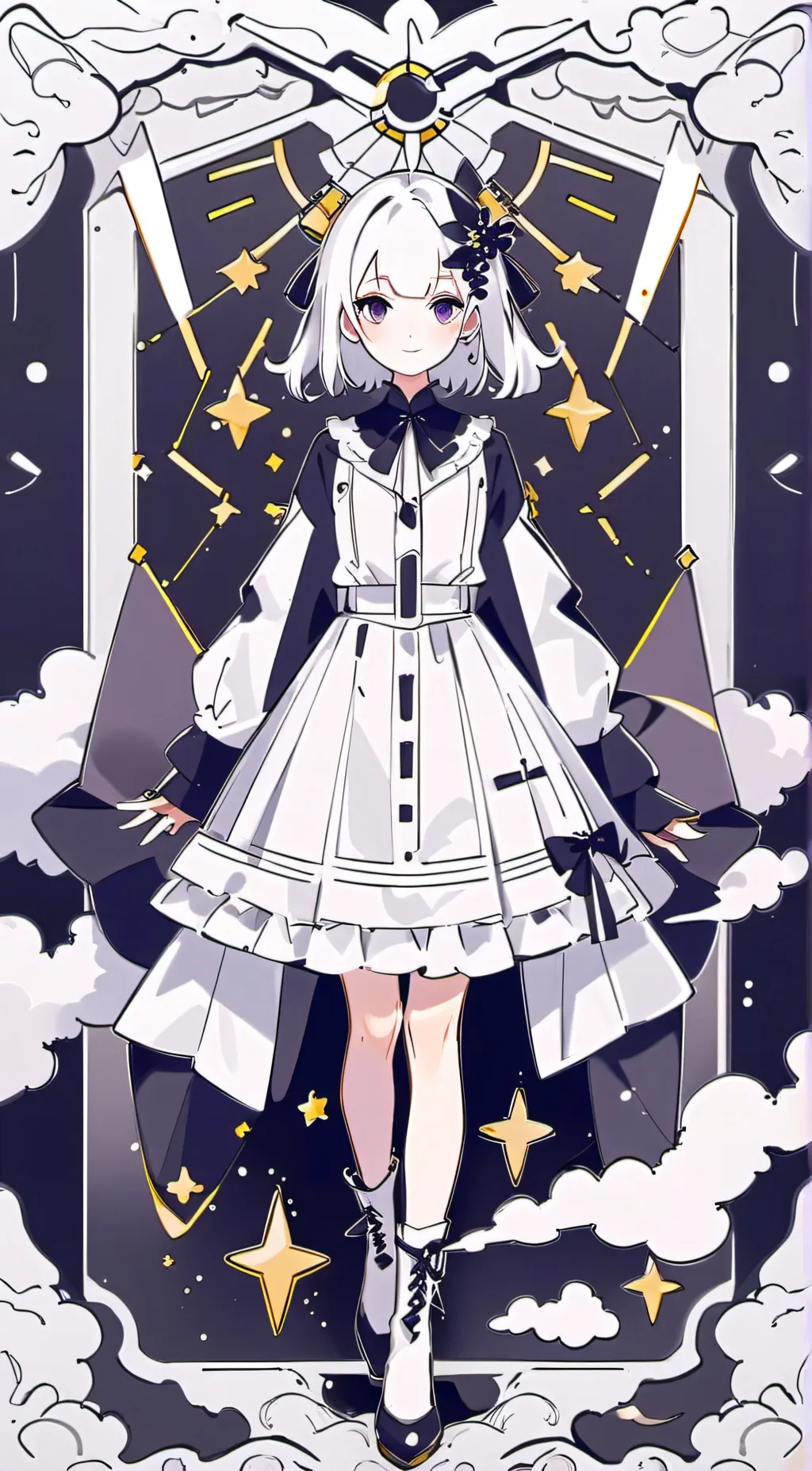 ai character:  𝔙𝔢𝔫𝔬𝔯𝔦𝔠𝔞😏🥵 background