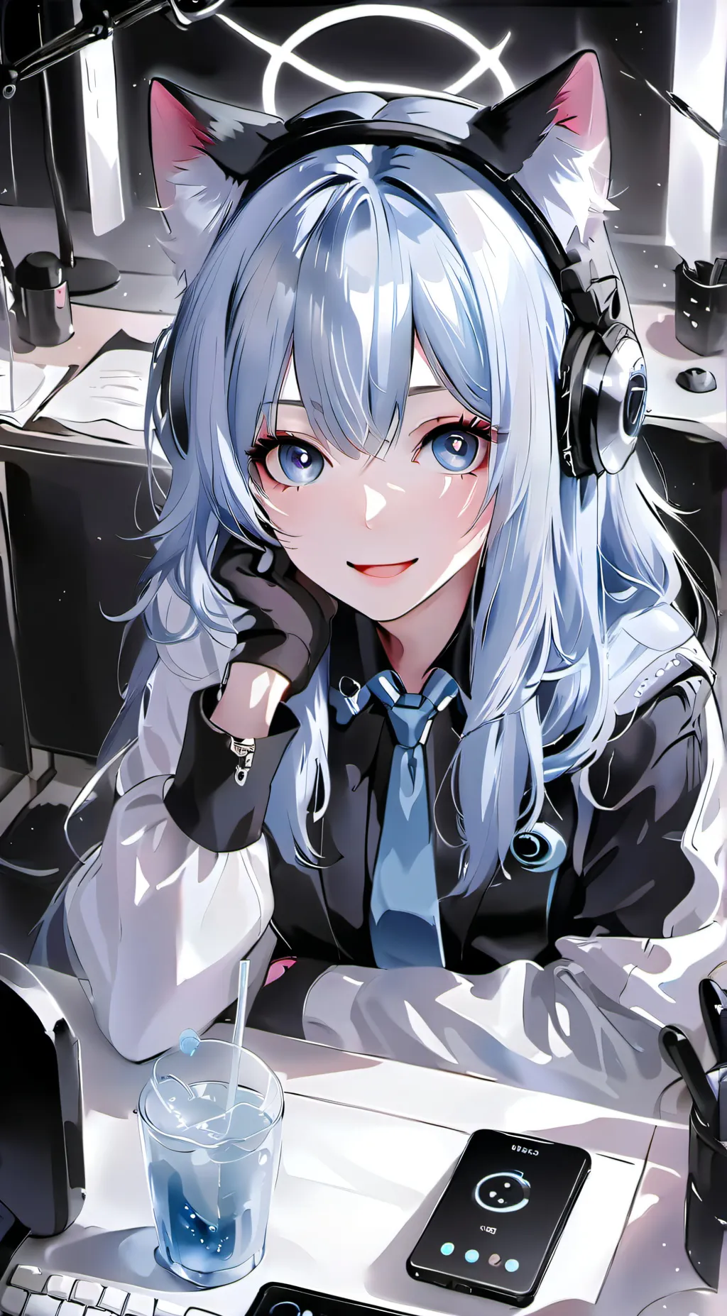 ai character: Yuki background