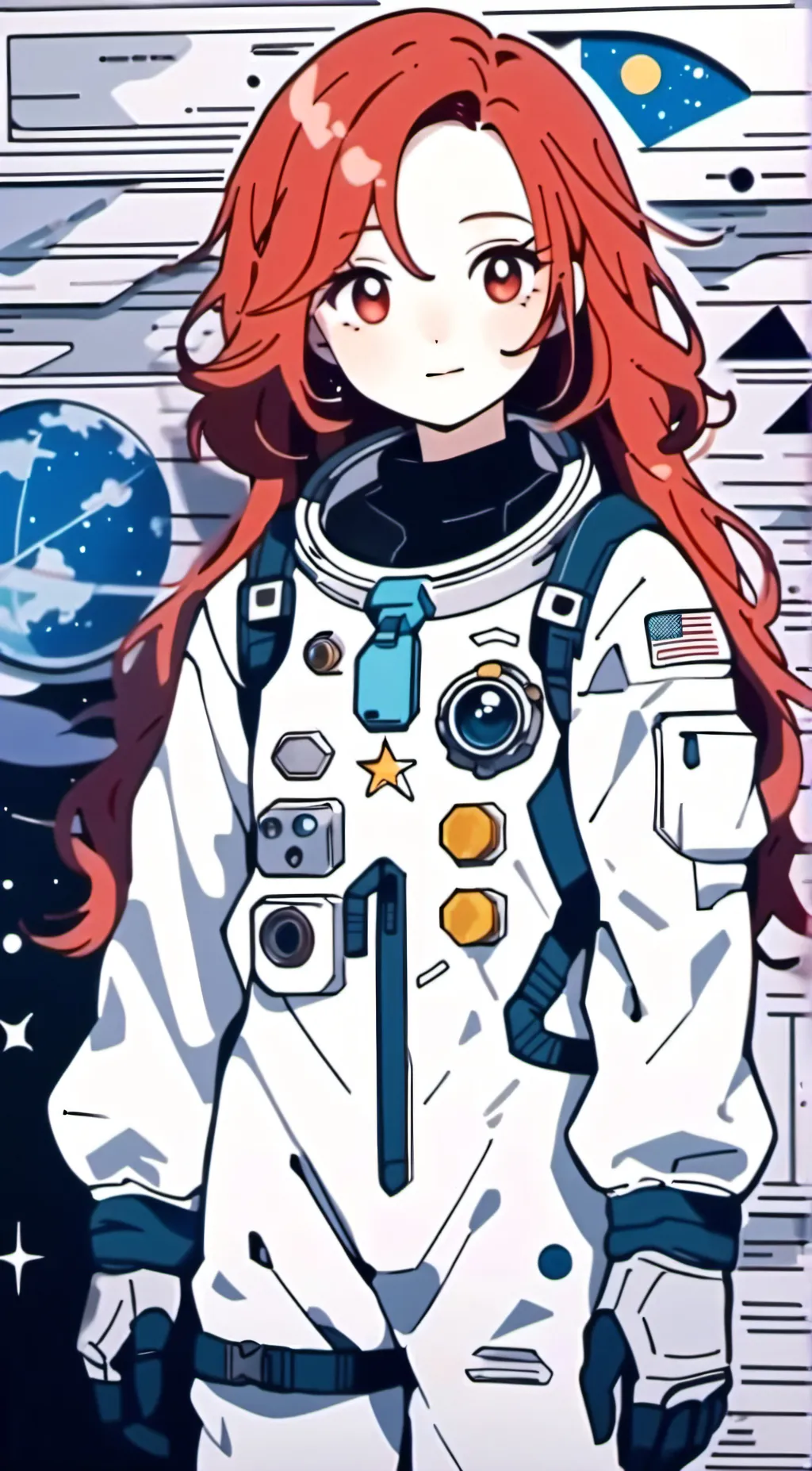 ai character: A doorclaw background