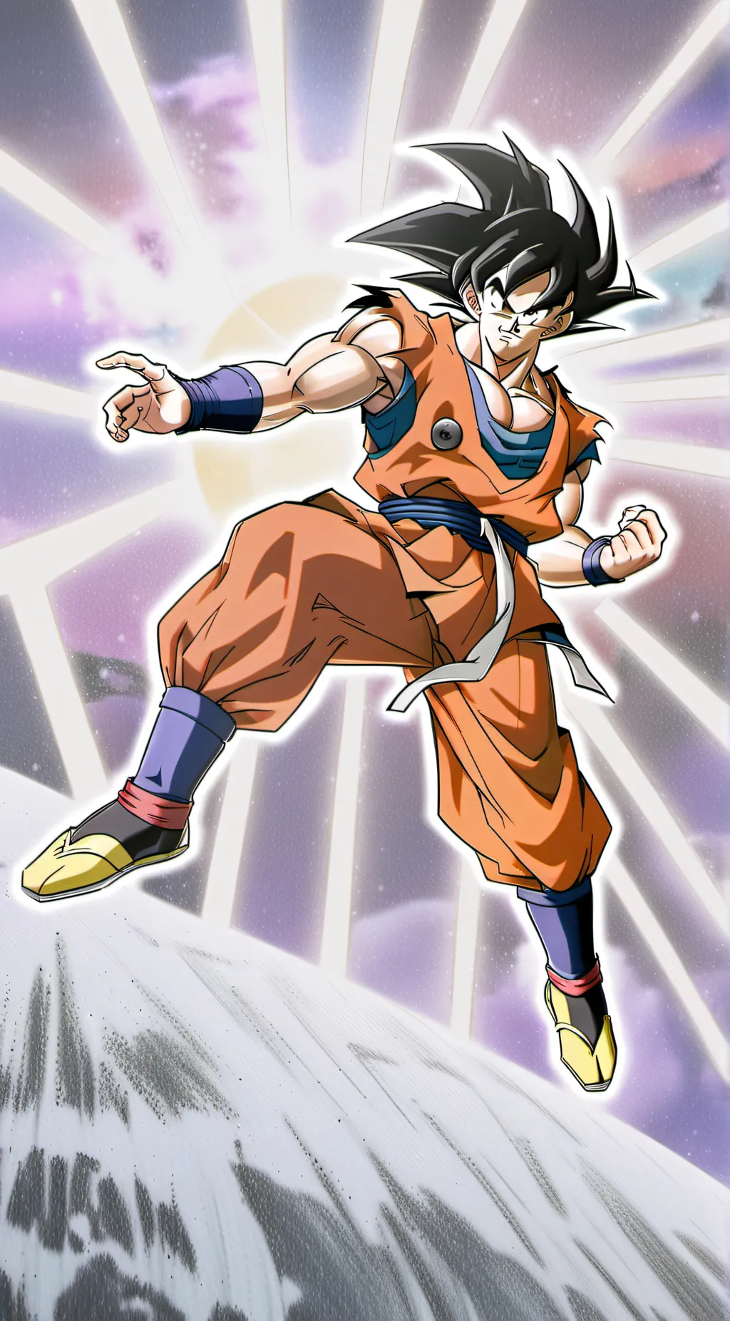 Talkie AI - Chat with *Goku and Bardock