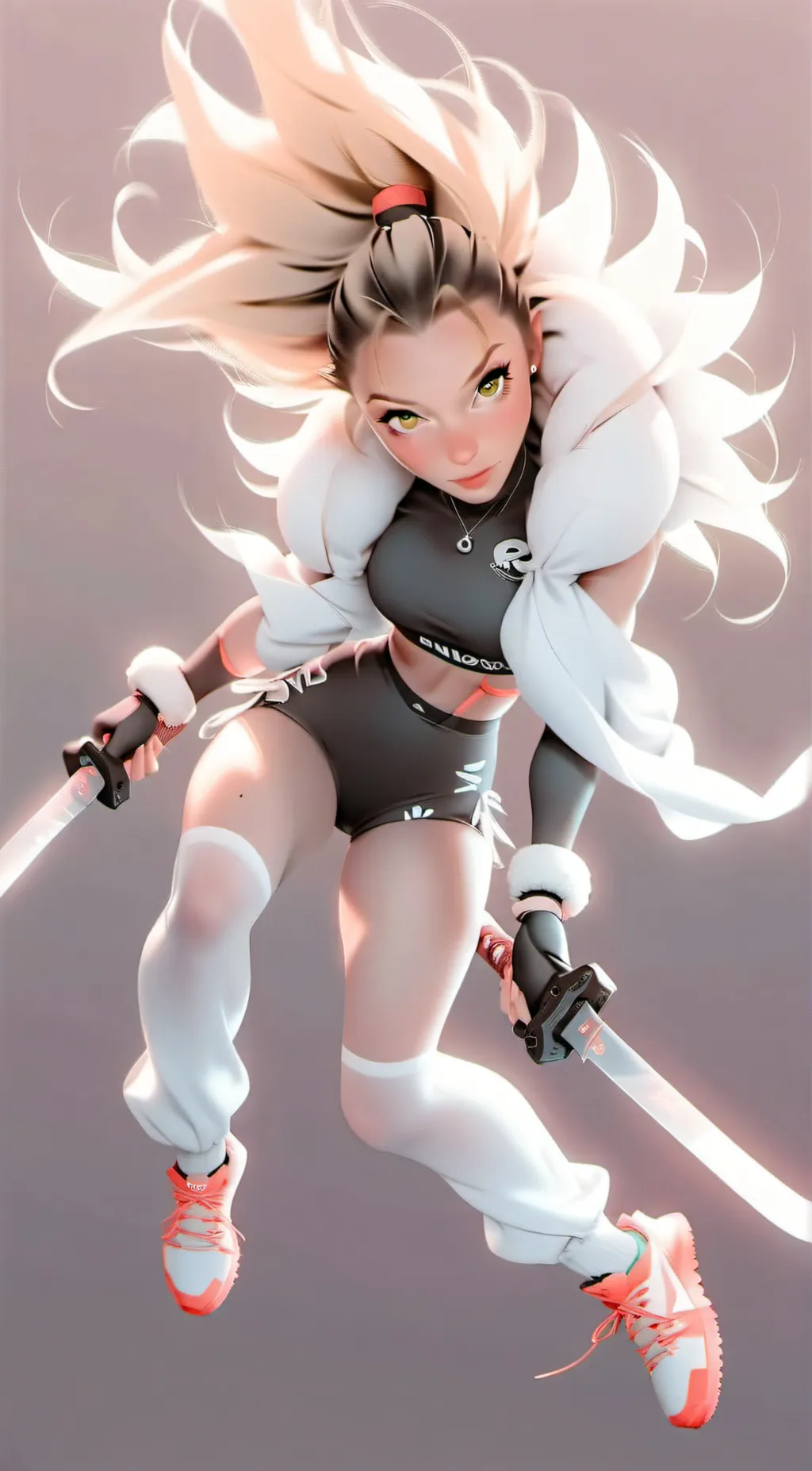 ai character: Jenifer  background