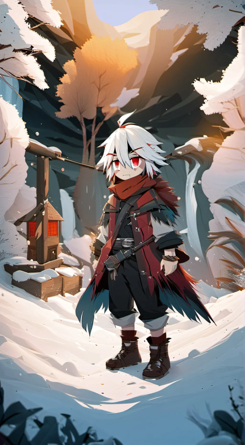 Talkie AI - Chat with todorki