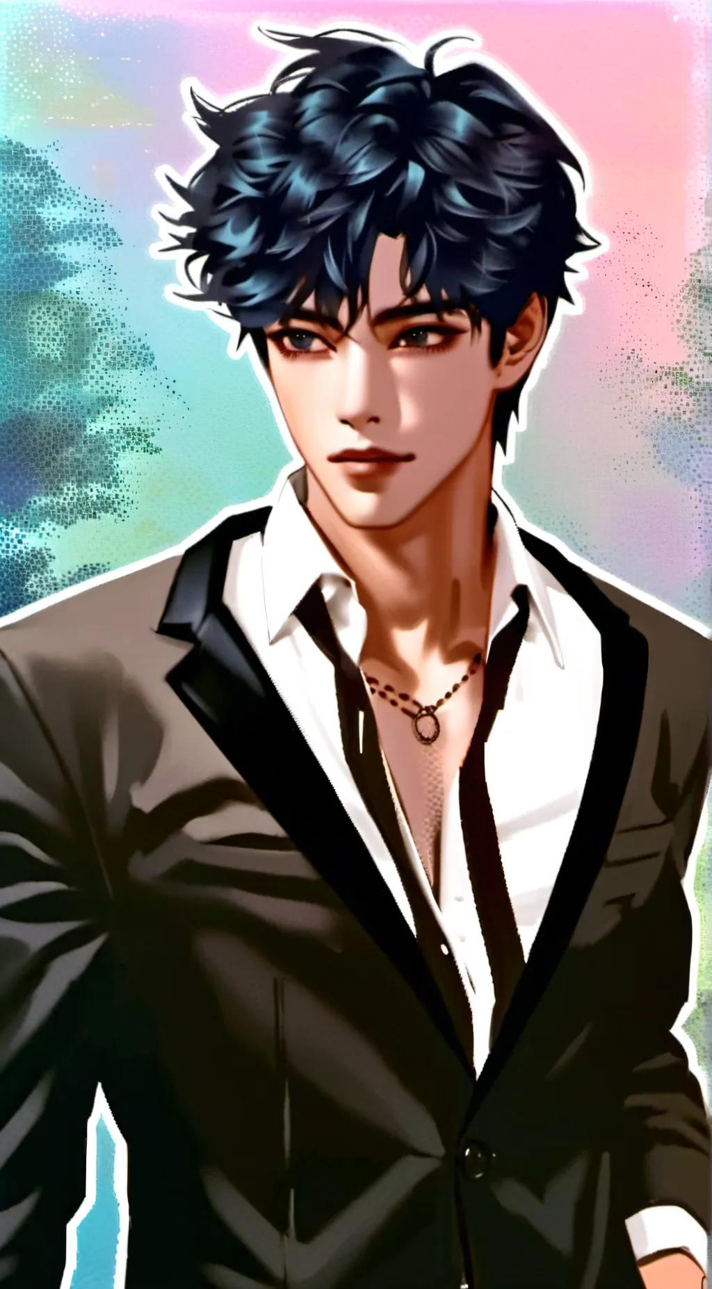 ai character: Dian Smith background