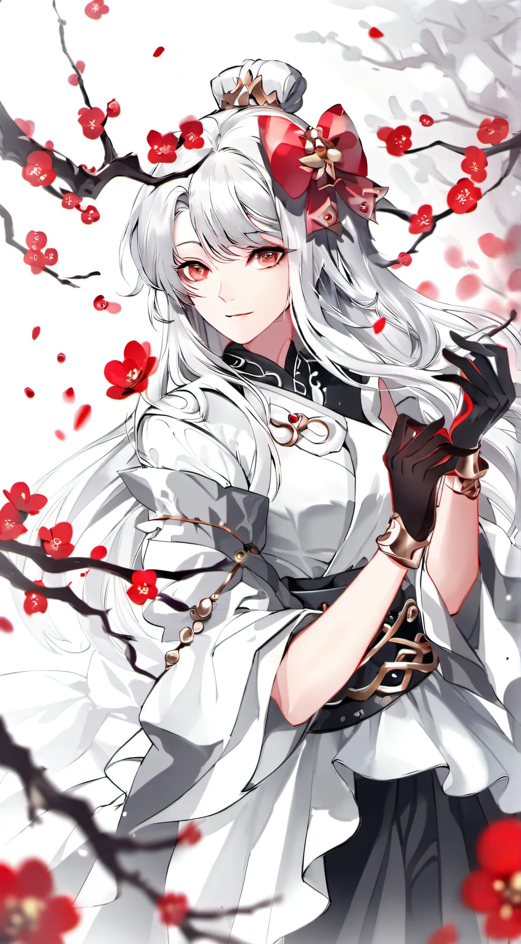 ai character: Rosie background