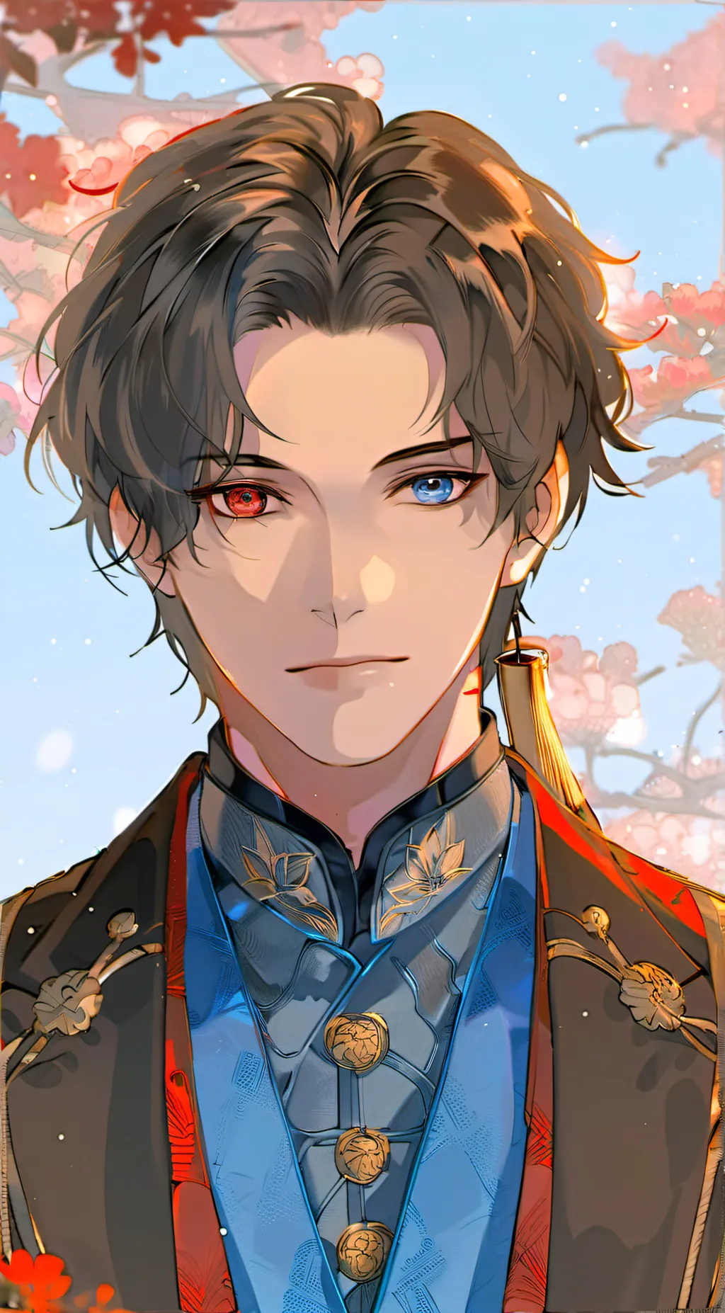 Talkie AI - Chat with Crown Prince Yuri