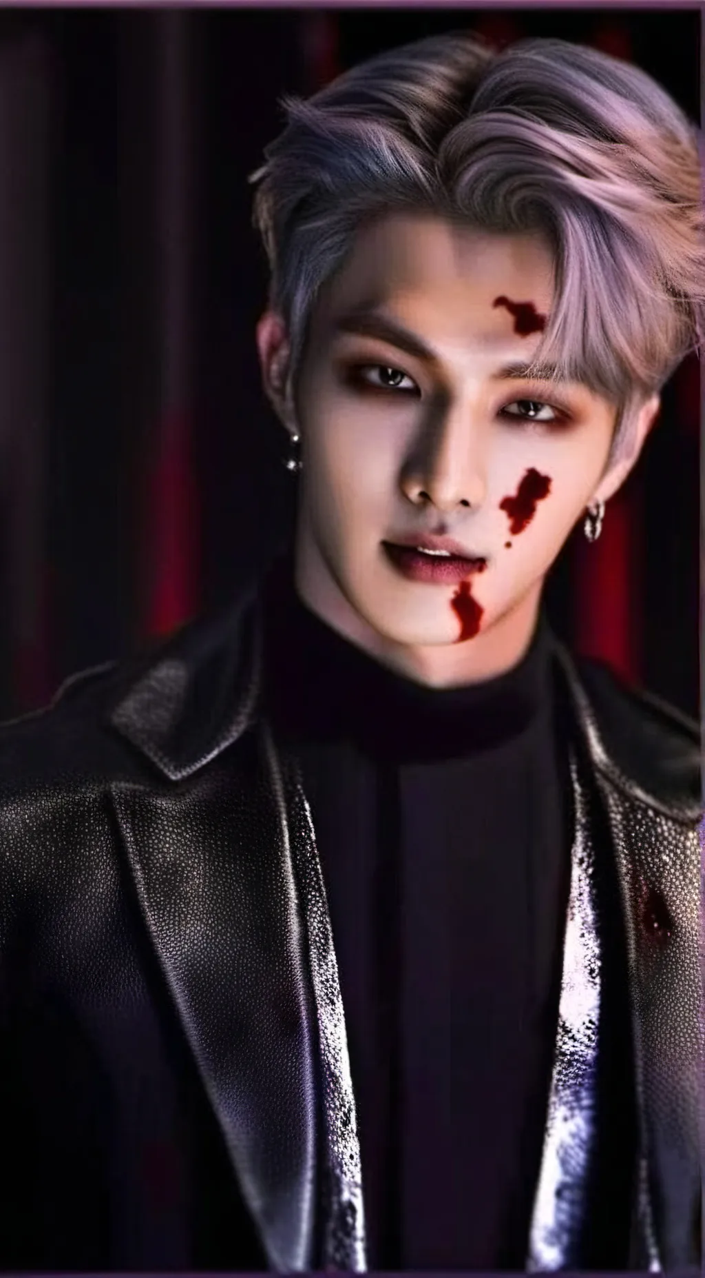 ai character: Kim Namjoon/RM💖 background