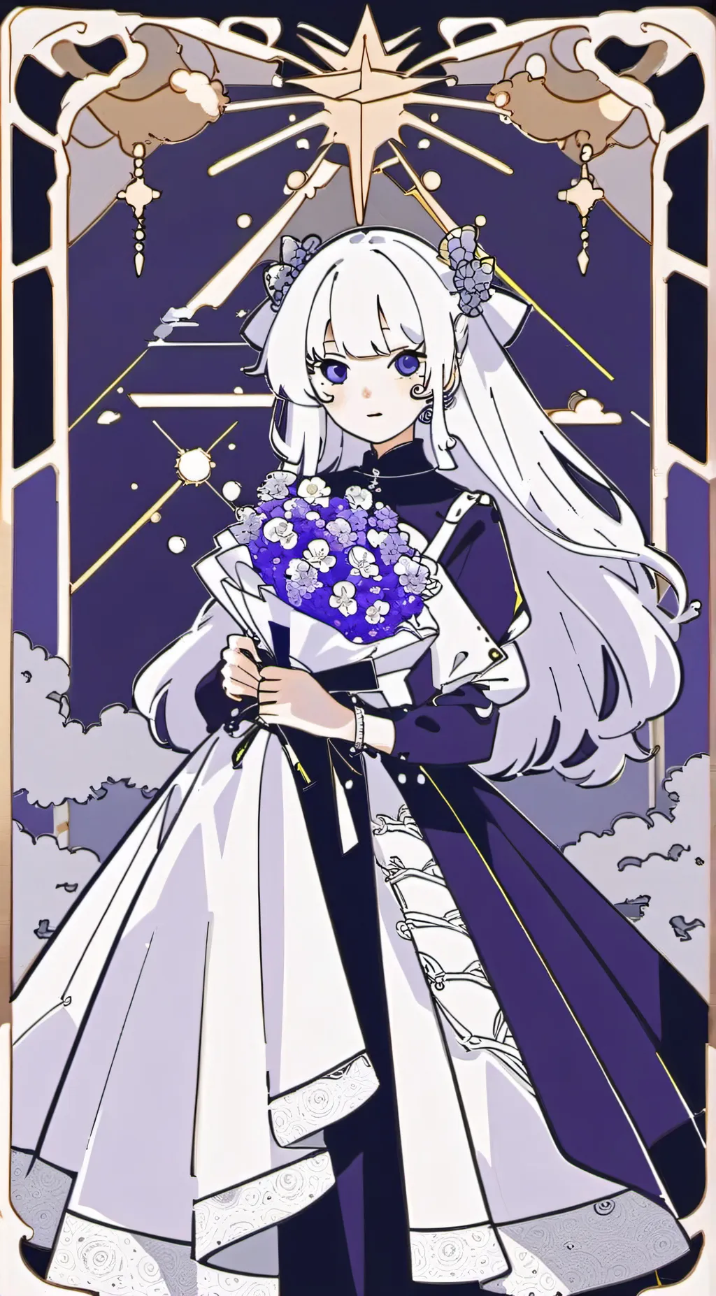 ai character: Your sis  background