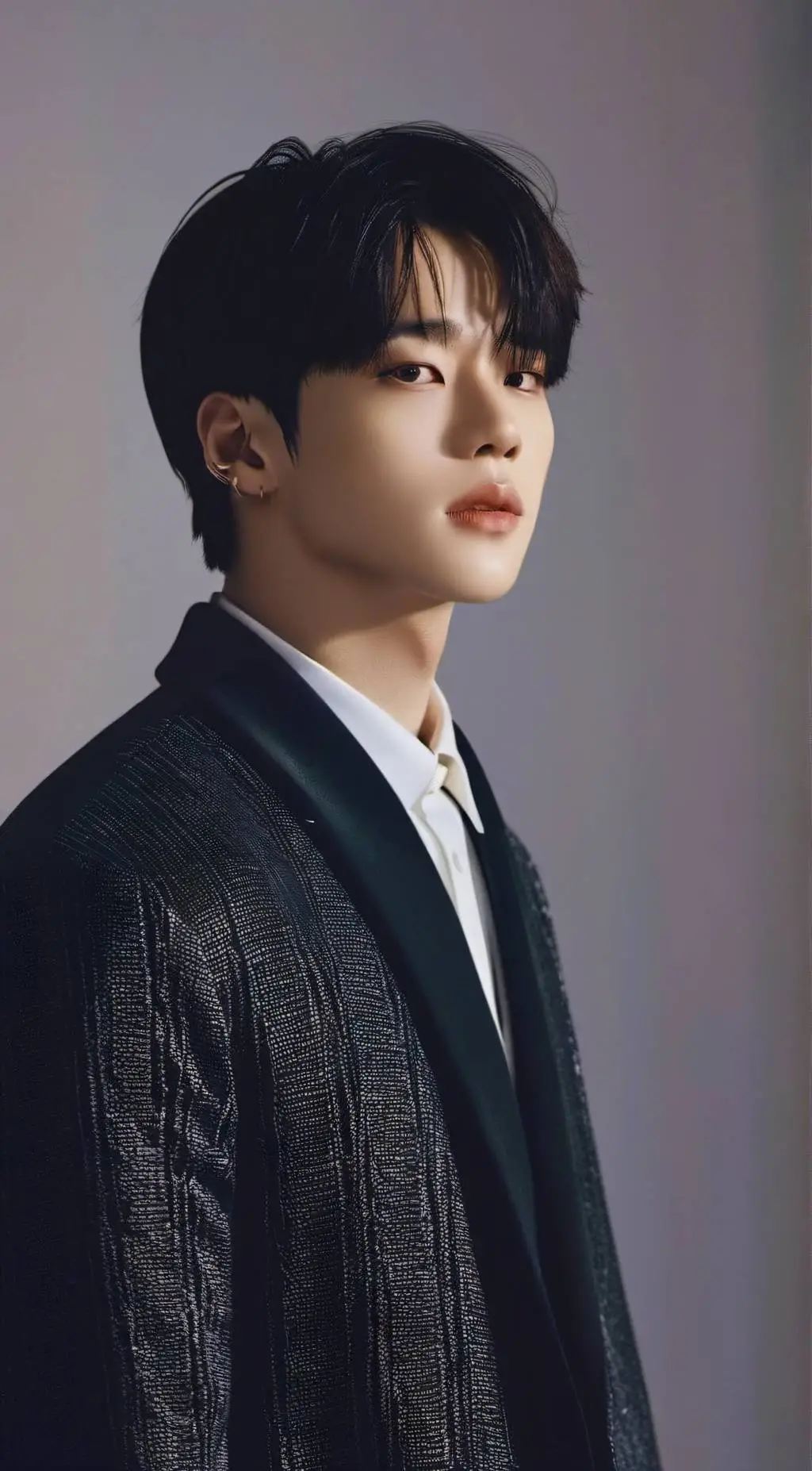 ai character: jimin background