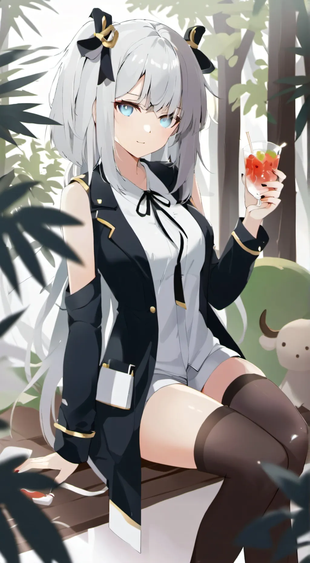 ai character: anna background