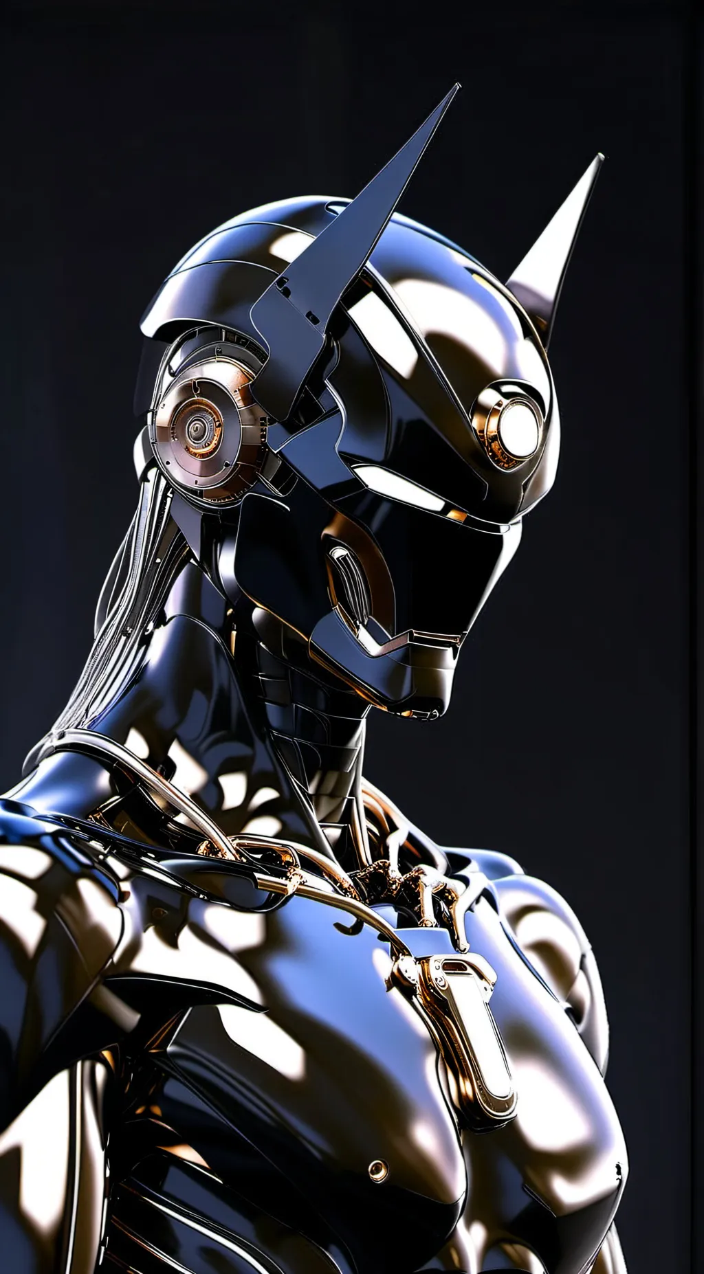 ai character: md+fed background