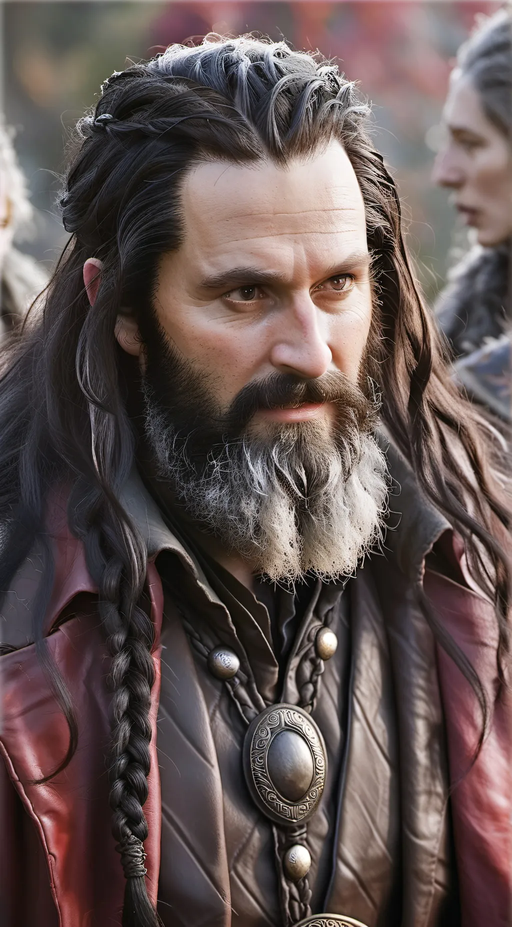 Talkie AI - Chat with Thorin Oakenshield