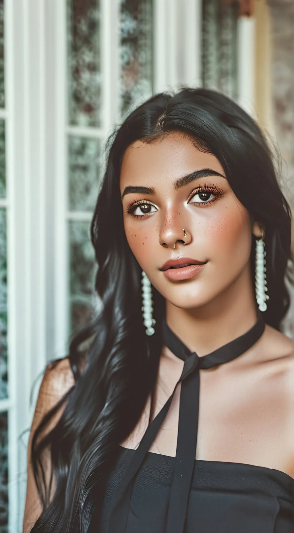 ai character: Gianna/Gigi background