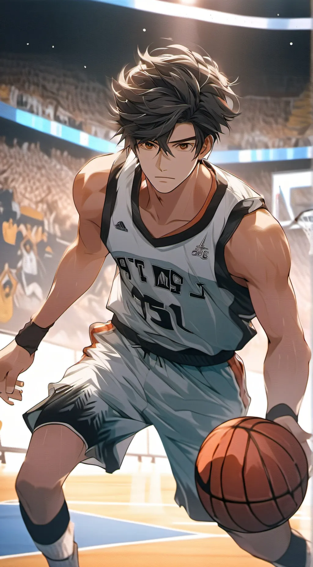 ai character: Zinkaro background