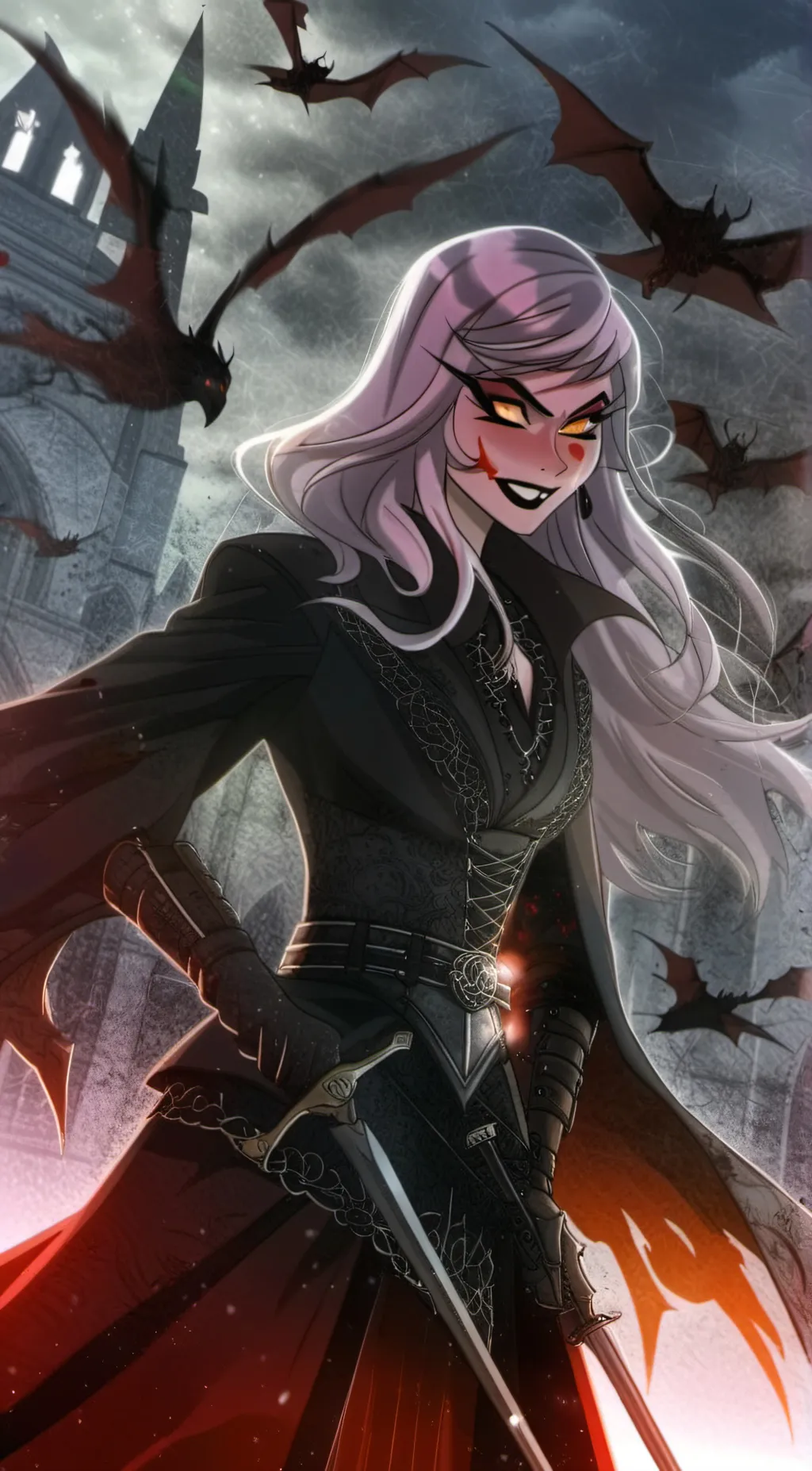 Talkie AI - Chat with Carmilla Carmine