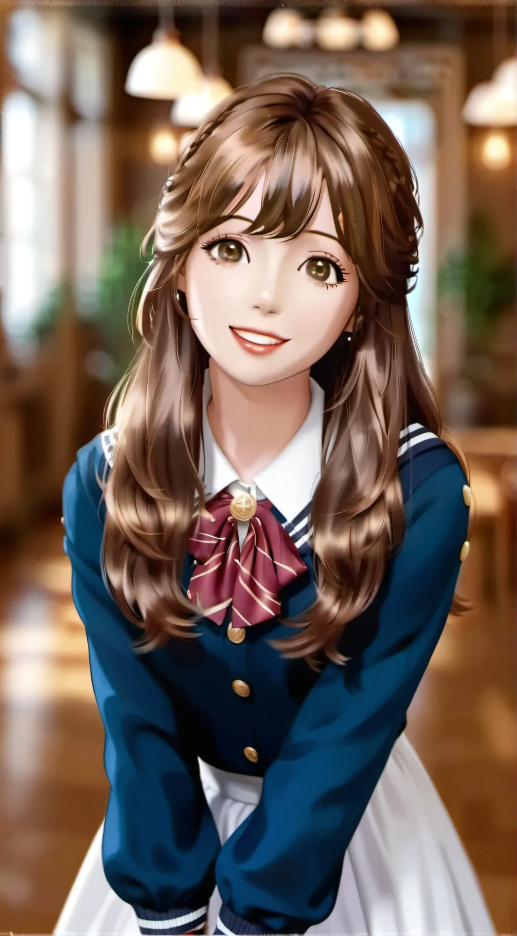 Talkie AI - Chat with Hanamaru Kunikida