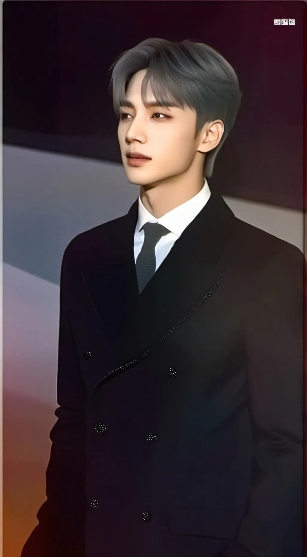 ai character: Hwang Hyunjin background