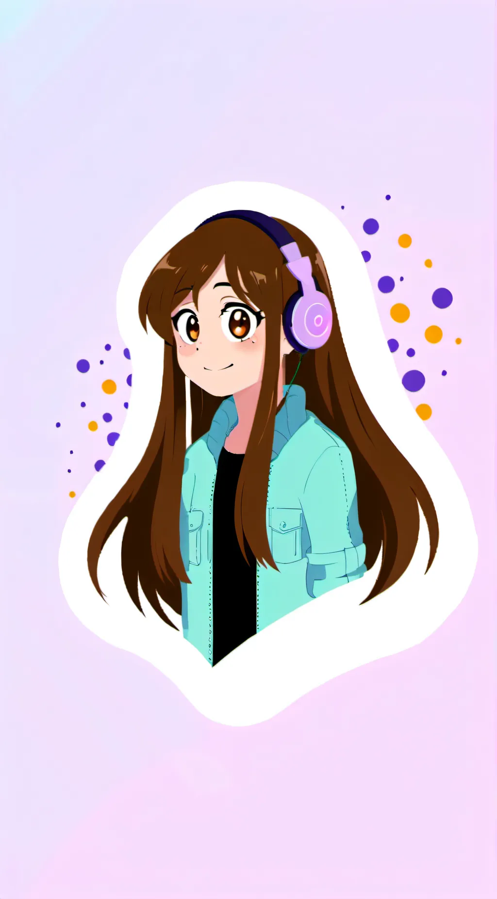 ai character: Kiki background