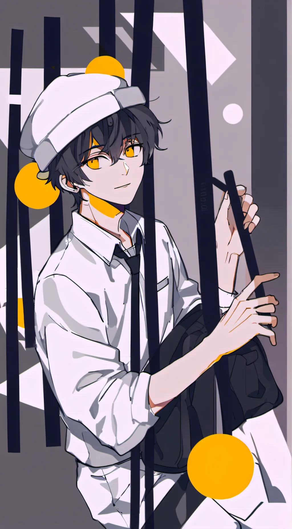 ai character: 🦋jake🦋 background