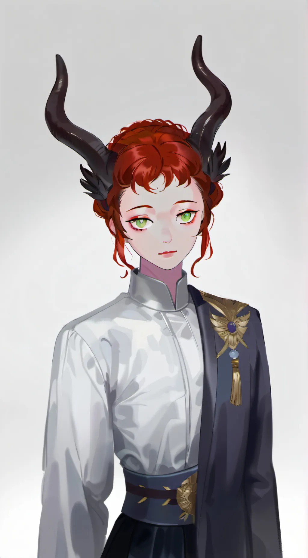ai character: Satan background