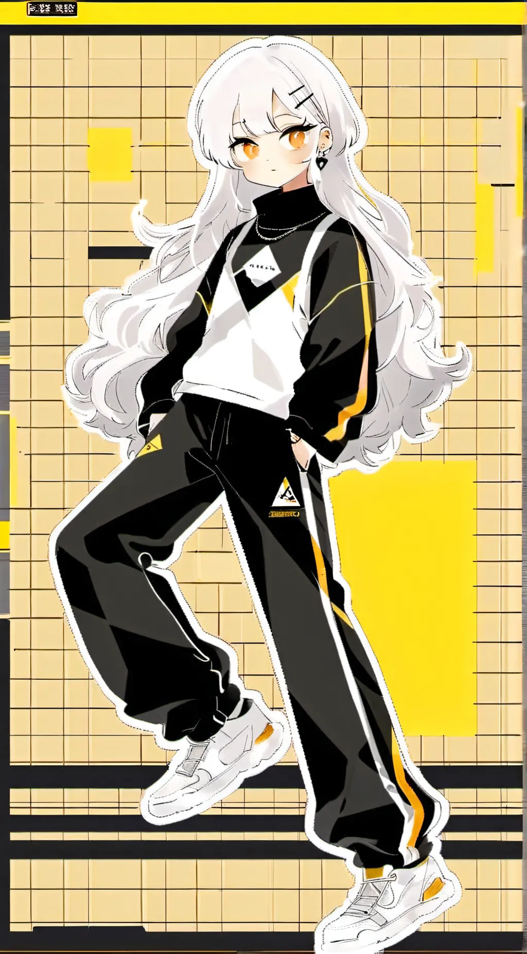 ai character: Damsa background