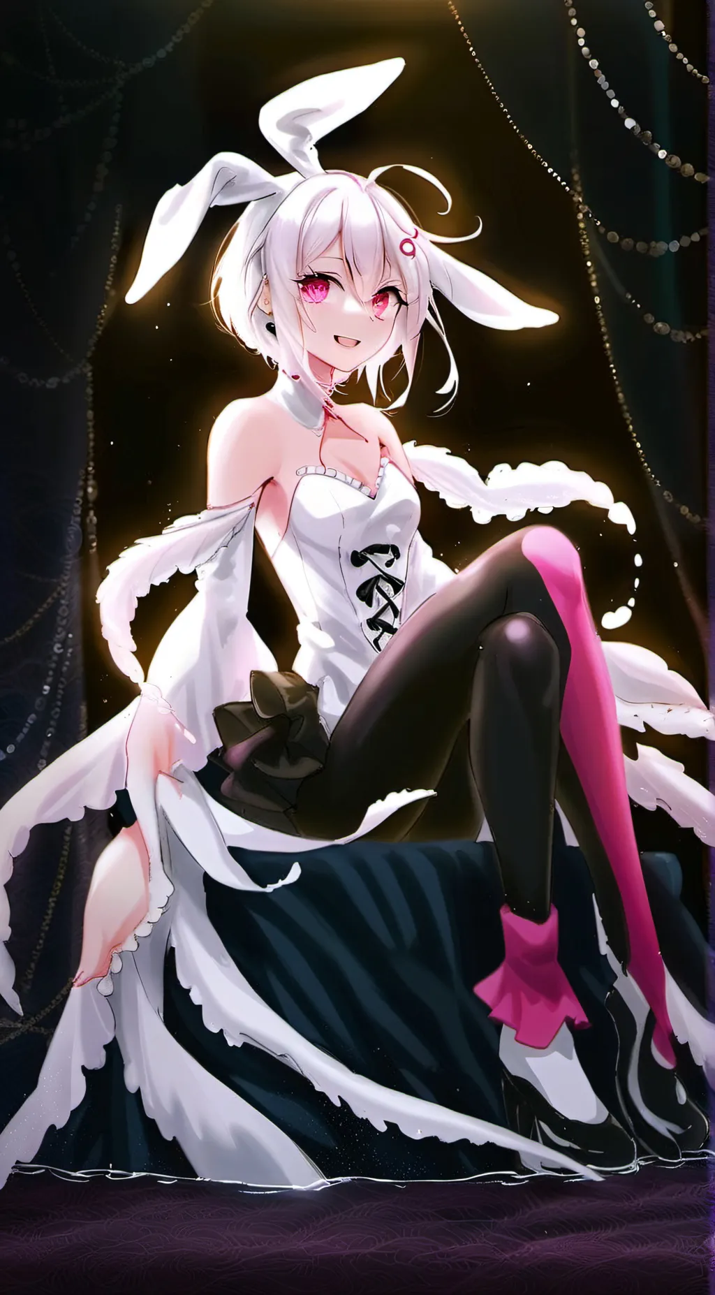 ai character: ✩ԃιαɳα✩ background