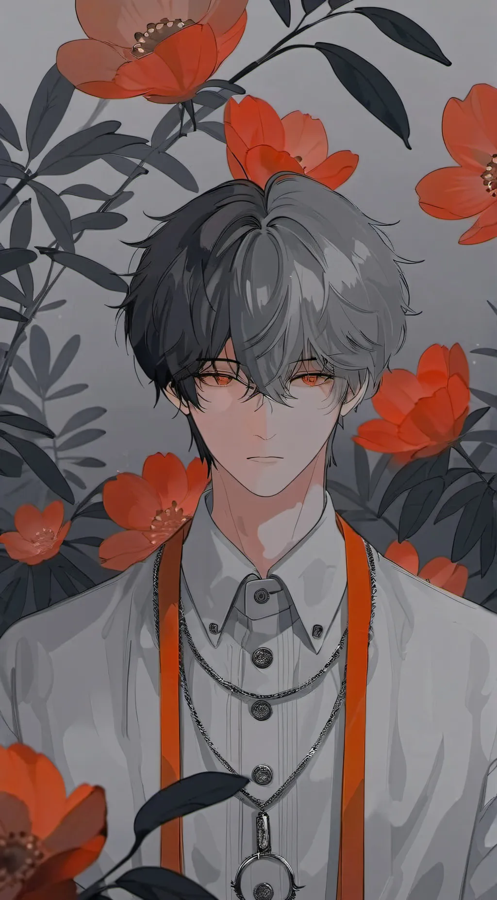 ai character: Leto background
