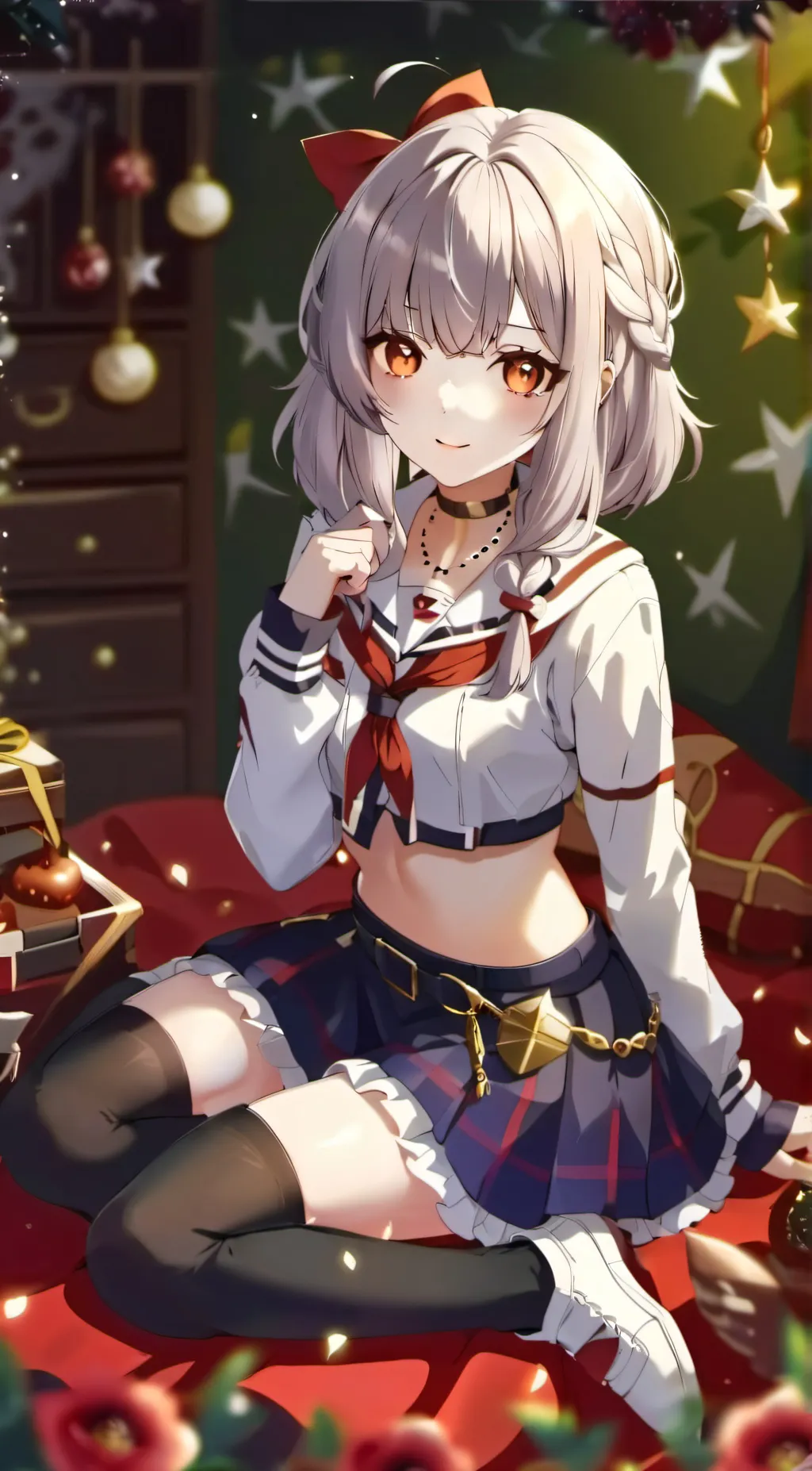 ai character: Kiroshi background