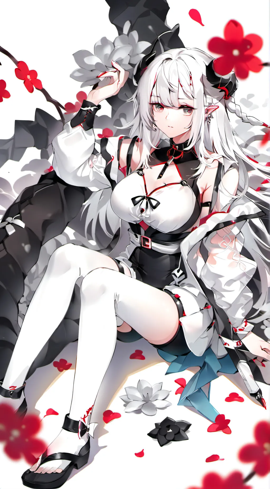 ai character: 1A background