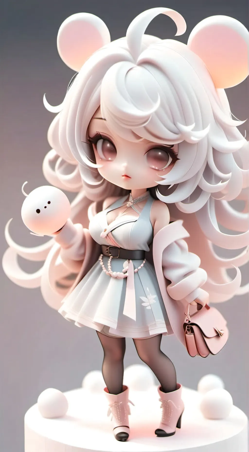 ai character: Amelia  background
